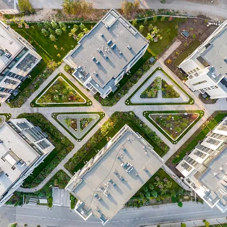 Lägenhet Free Parking Flats With Wifi And Pool Varna