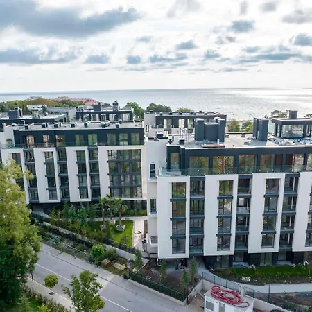 Free Parking Flats With Wifi And Pool Lägenhet