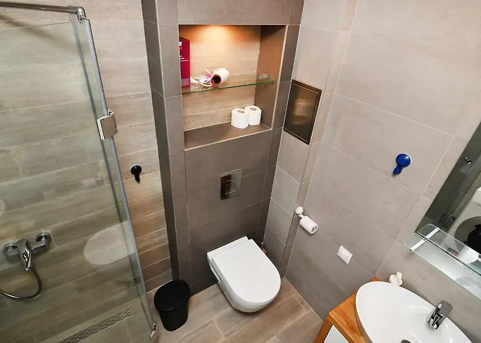 Free Parking Flats With Wifi And Pool Апартамент Варна