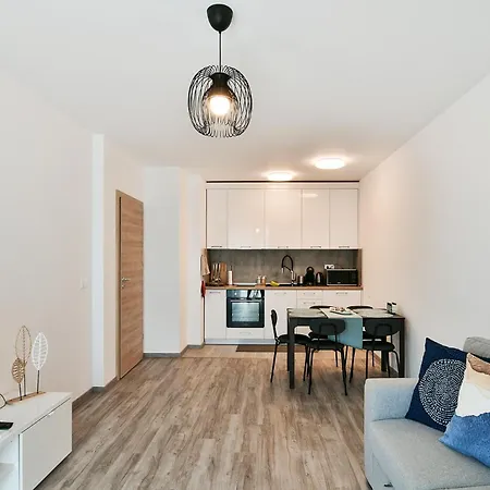 Lejlighed Free Parking Flats With Wifi And Pool *