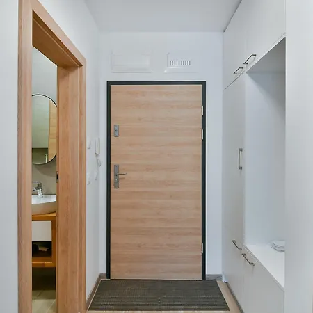 Lejlighed Free Parking Flats With Wifi And Pool