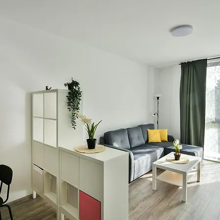 Lejlighed Free Parking Flats With Wifi And Pool *