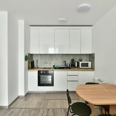 Lejlighed Free Parking Flats With Wifi And Pool *