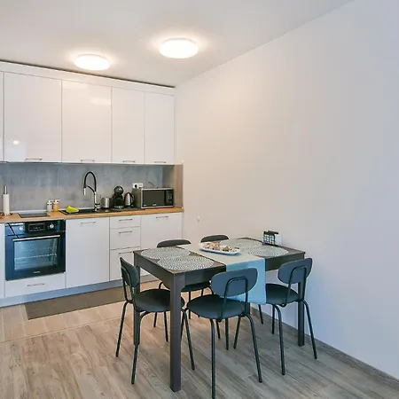 Lejlighed Free Parking Flats With Wifi And Pool Varna