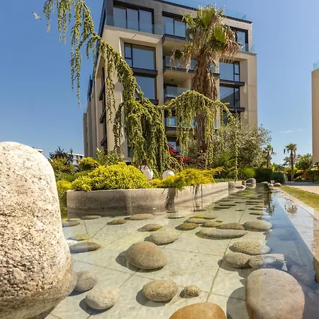 Free Parking Flats With Wifi And Pool Lejlighed