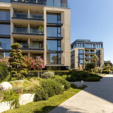 Lejlighed Free Parking Flats With Wifi And Pool Varna