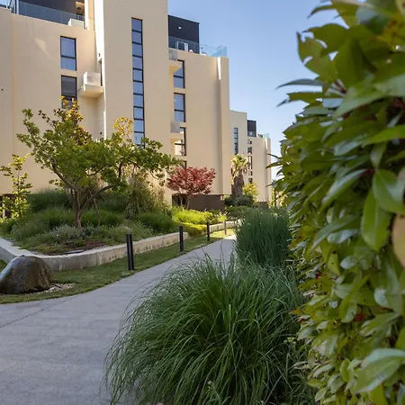 Free Parking Flats With Wifi And Pool Lejlighed *
