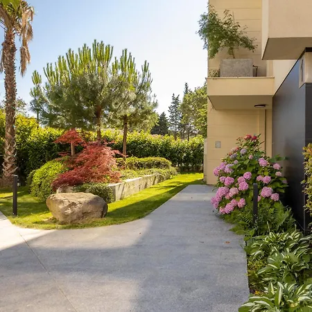 Lejlighed Free Parking Flats With Wifi And Pool *