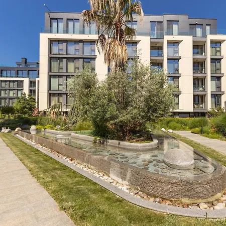 Lejlighed Free Parking Flats With Wifi And Pool *