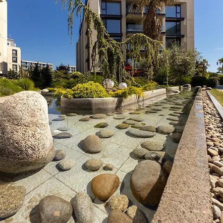 Lejlighed Free Parking Flats With Wifi And Pool