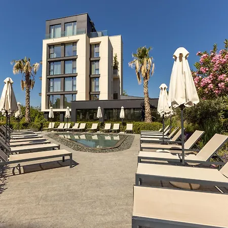 Free Parking Flats With Wifi And Pool Lejlighed Varna