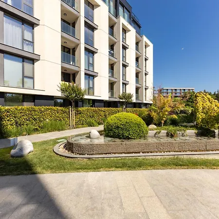 Free Parking Flats With Wifi And Pool Lejlighed *