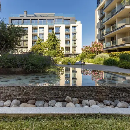 Free Parking Flats With Wifi And Pool Lejlighed Varna