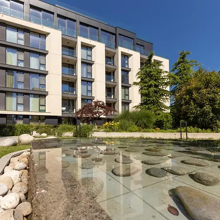 Lejlighed Free Parking Flats With Wifi And Pool Varna