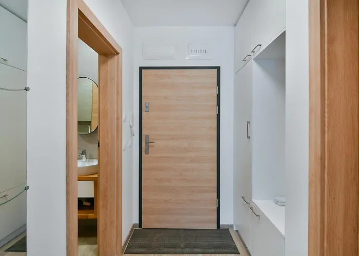 Apartment Free Parking Flats With Wifi And Pool