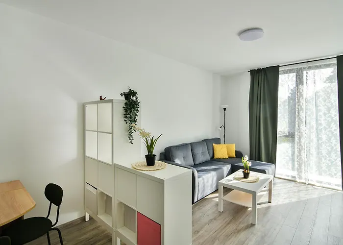 Apartment Free Parking Flats With Wifi And Pool *